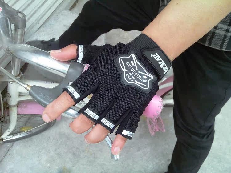 Gants pour vélo mixte - Ref 2250728 Image 14