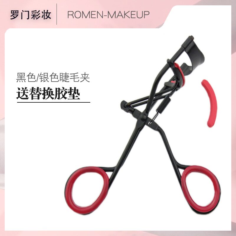 Eyelash Clip Clamps Roll Teeters Mascara Styling Aid Natural Durable Portable Replacement Plastic Mat School Beginner