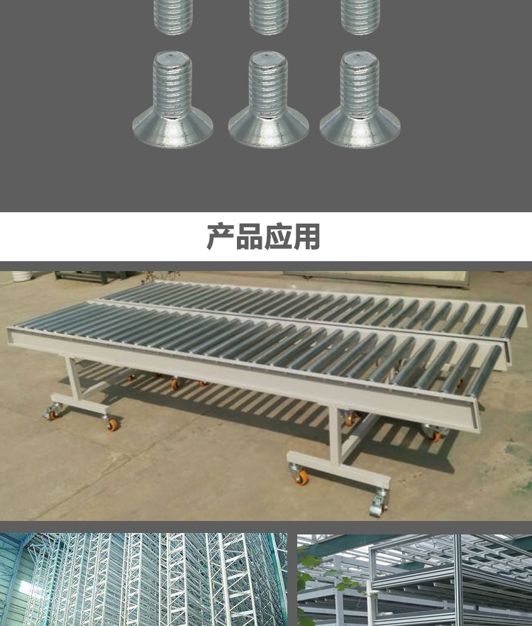 ốc vít dán tường Bulông phẳng M4 M5 M6 M8 dây chuyền lắp ráp nhôm hồ sơ đặc biệt fastener hồ sơ phụ kiện lục giác ổ cắm đầu bu lông ốc vít kiểu