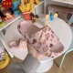 Meng Bear-Pink