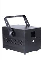 10W full-color laser