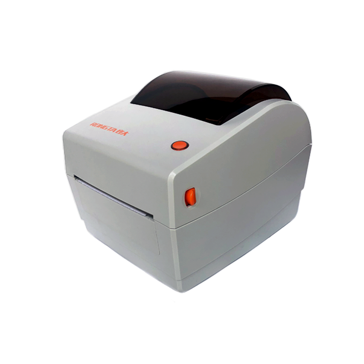 110MM 2-in -1 large RP410 receipt label express electronic single high-efficiency thermal printer