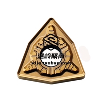 South Koreas Taegutec CNC blade WNMG080408EM TT9080 stainless steel special offer