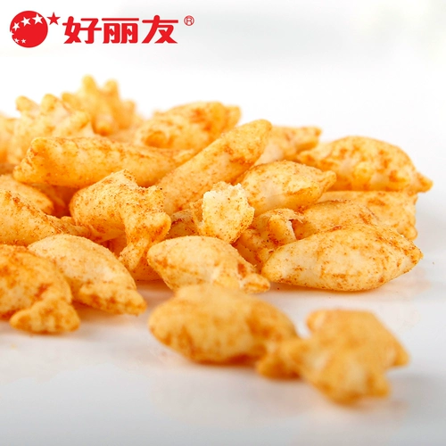 Красота и дружелюбная мульти -рыба 33G*8 штурманов не -запеченные картофельные закуски с закусками подарочные закуски