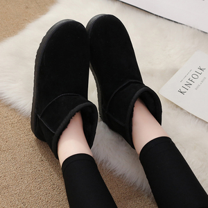 年终大促加绒加厚雪地靴