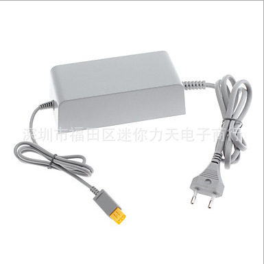 Wiiu主機火牛wiiu主機充電器wii U電源110 240v通用