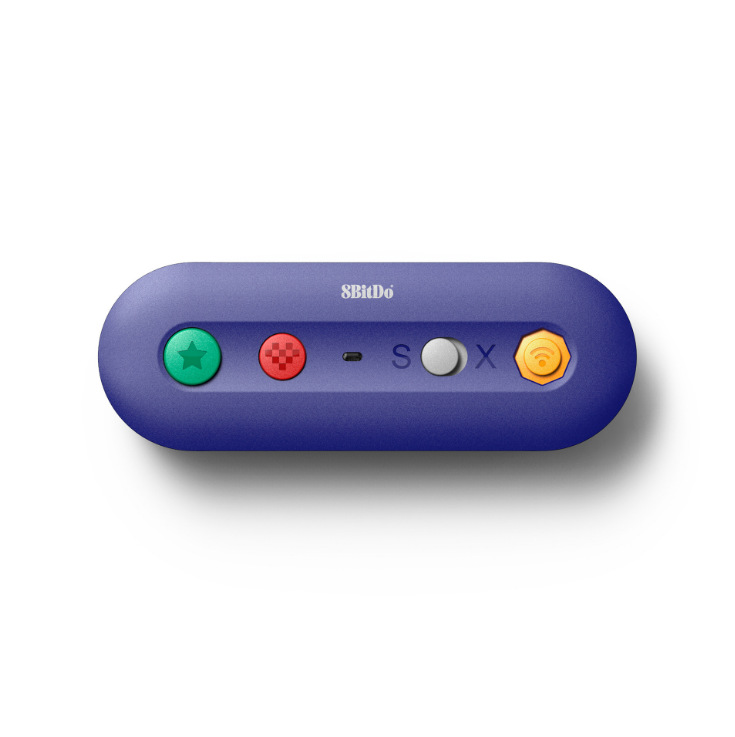 8Bitdo Babitdo GBros Bluetooth Converter NGC WII SNES Mini Classic Handle to NSwitch