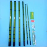 Рыболовка FRP Короткая секция Рыболовка стержня для креветки Рыбалка