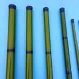 Рыболовка FRP Короткая секция Рыболовка стержня для креветки Рыбалка