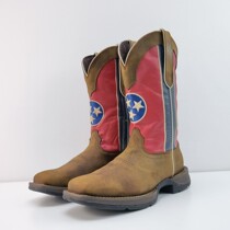 New Red Hush Fire Western Cowboy Boots Knight Horse Boots Sleeves Mens Boots Denim Boots 39-47 Yards