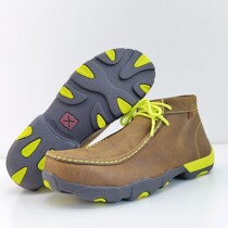 New cow leather steel head casual style mens boots hiking work boots foreign trade leather shoes 41-47 yards