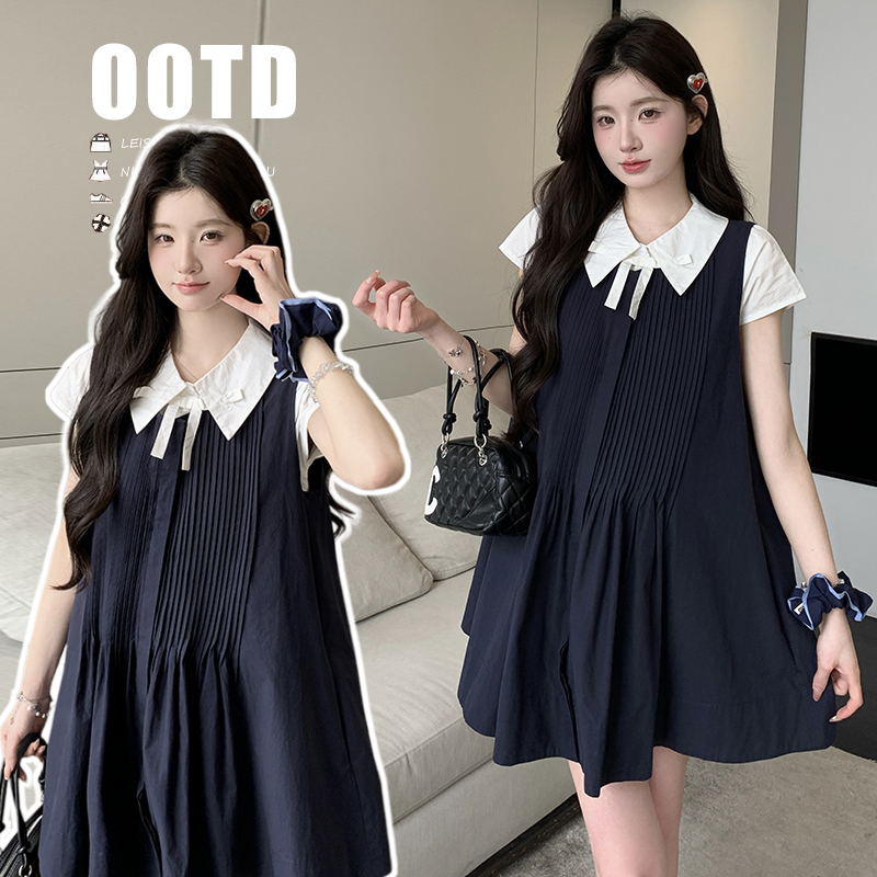 Maternity Wear 2026 New Style Beautiful Pregnancy Dresses Summer Suits Shirts Tops Vests Skirts Dresses