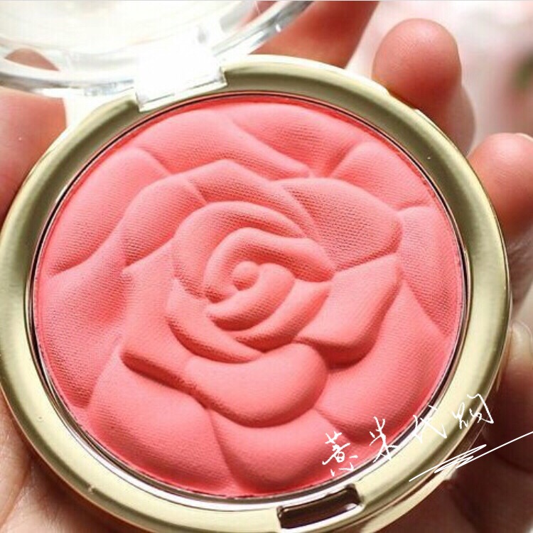 音 | 薏米 家 Hoa Kỳ Milani hạn chế cánh hoa hồng đỏ mặt 11 - Blush / Cochineal phấn má hồng nars