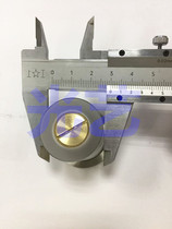 Wire cutting accessories Wire cutting guide wheel assembly 211 Guide wheel assembly Rubber sleeve Guide wheel outer diameter 30 Outer diameter 26 Length 49