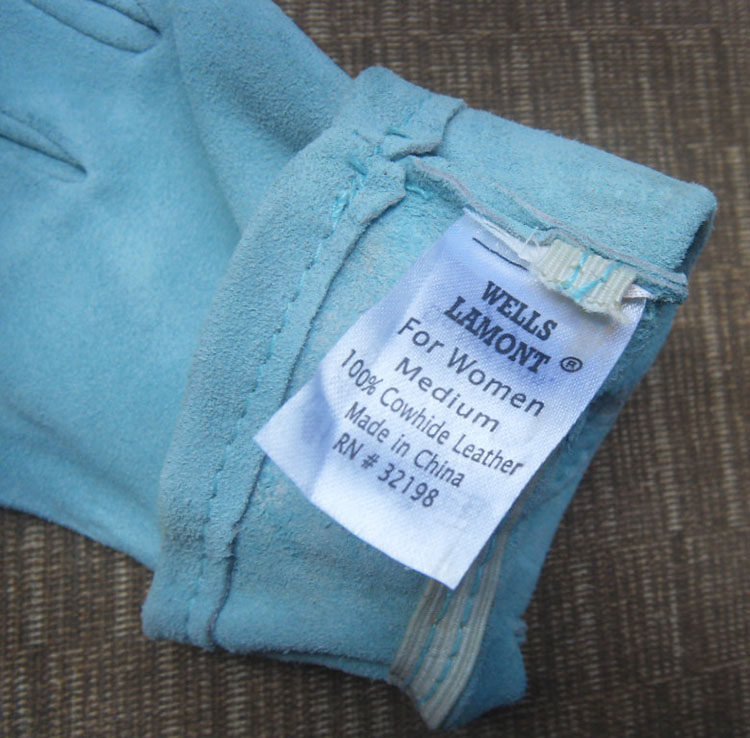 Gants de cyclisme mixte WELLS LAMONT - Ref 2241399 Image 23