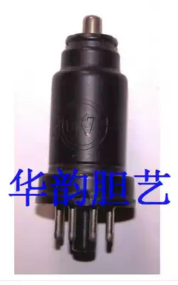 Former Soviet Union vacuum tube OTK 6K7 (EF39 6K7G) medium and high frequency front voltage amplifier tube
