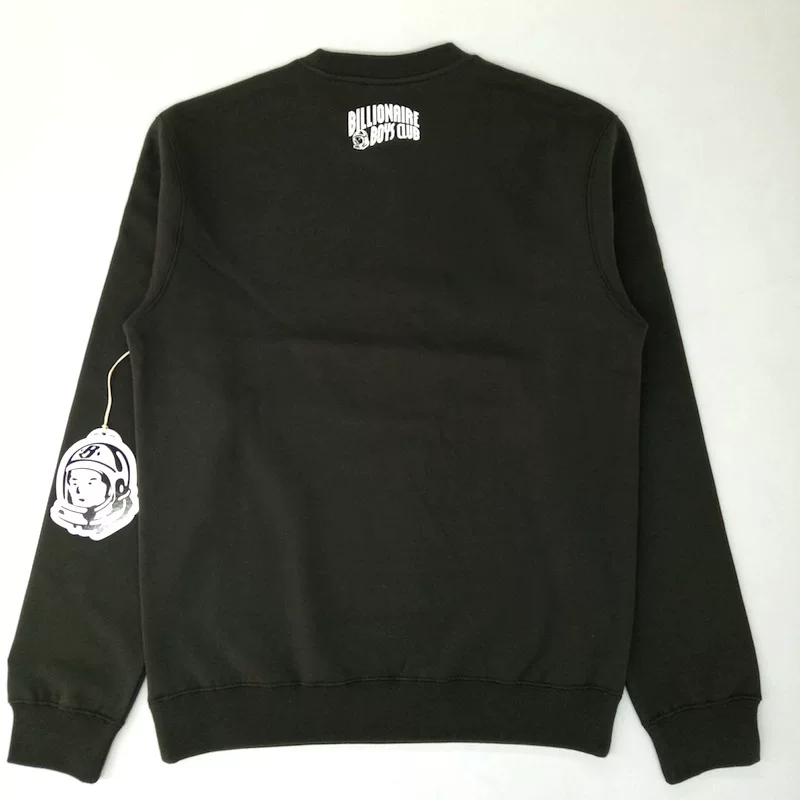 BBC Cotton sweatshirt for leisure, plus size