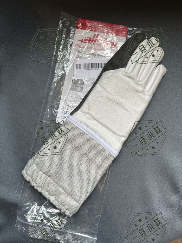 Allstar Ösda Germany Pesword glove professional competition fencing gloves 800NFIE certified right-Taobao