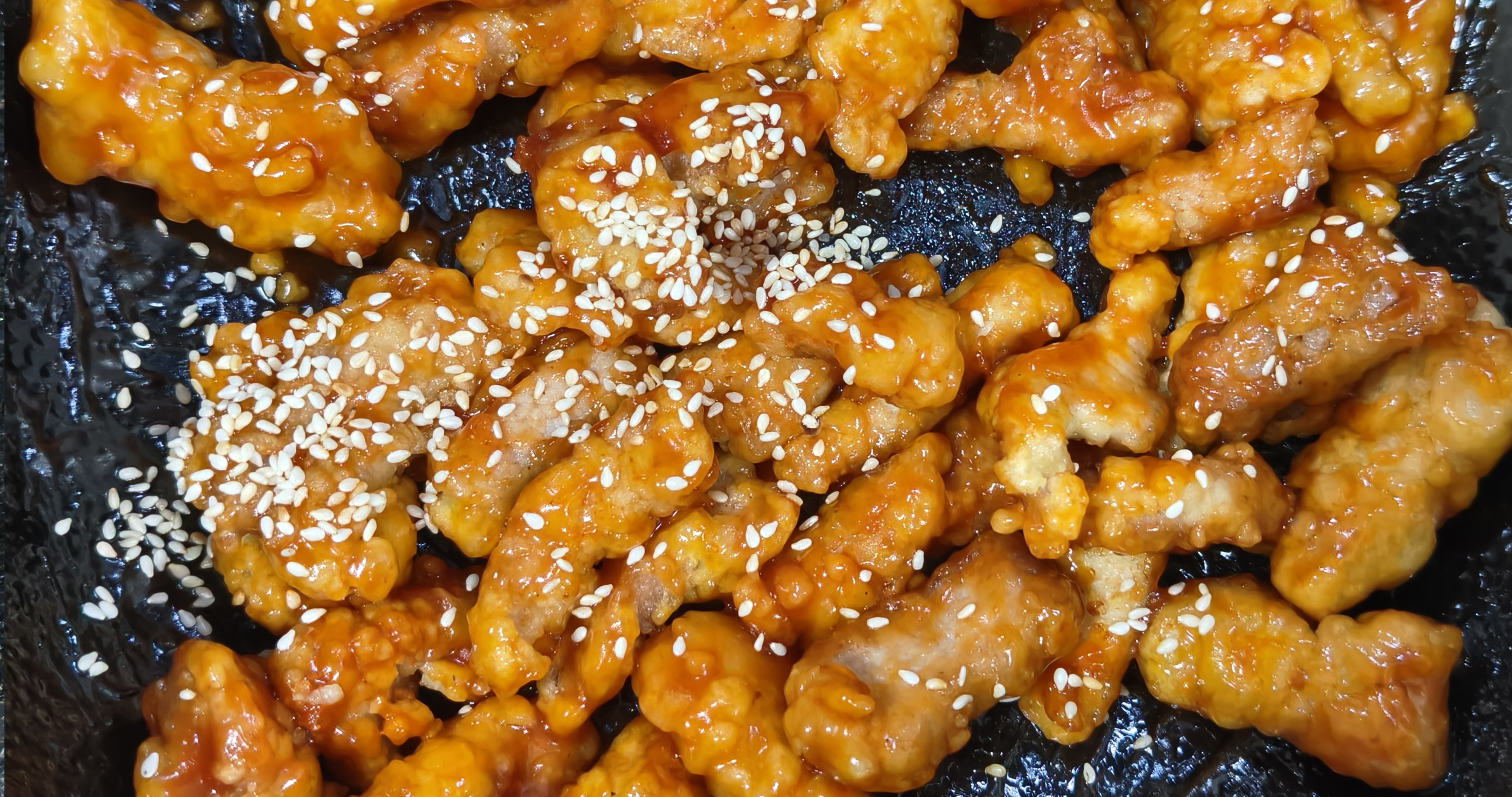 外酥里嫩，酸甜开胃 —— 家常糖醋里脊超具体教程