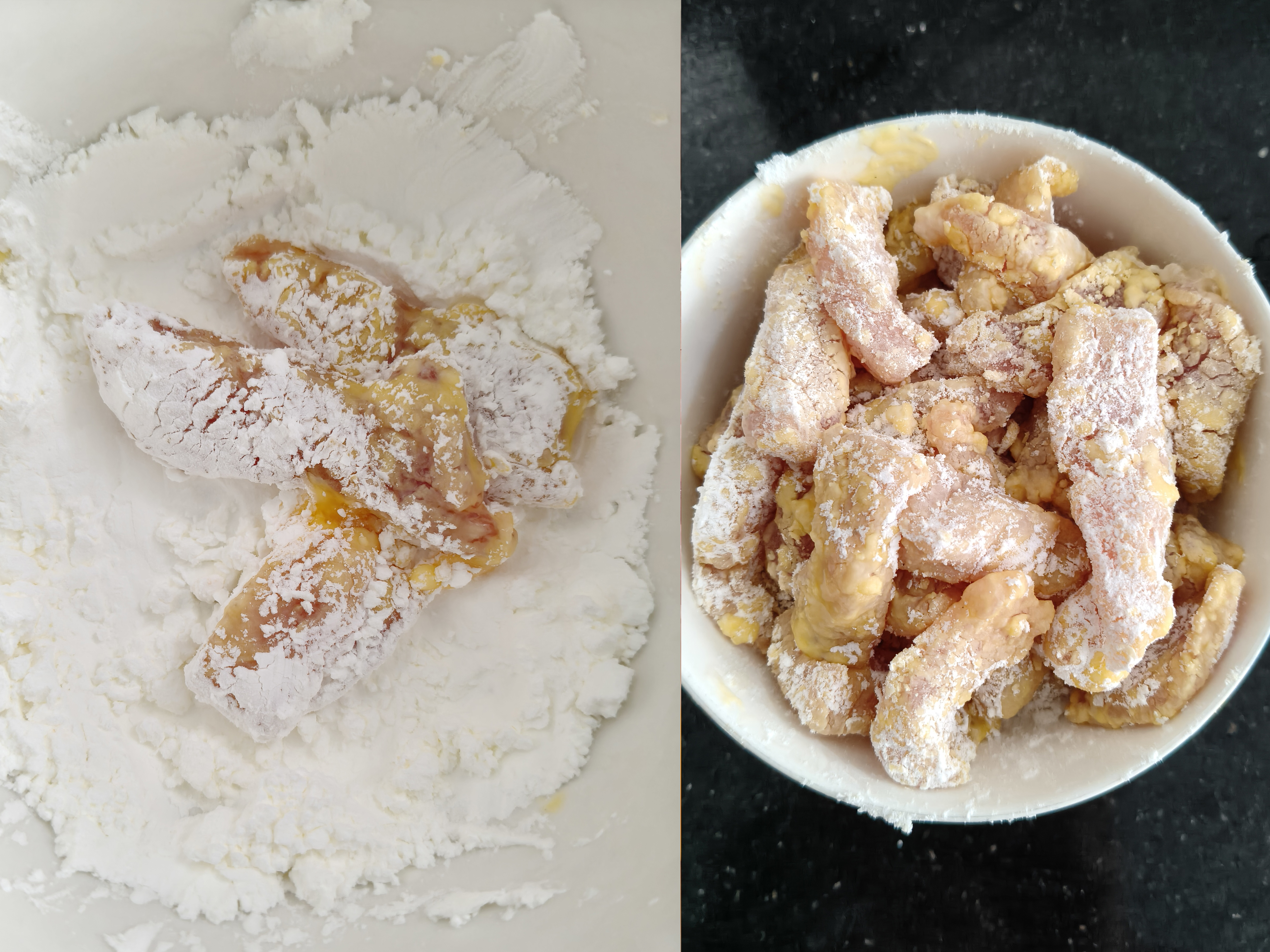 外酥里嫩，酸甜开胃 —— 家常糖醋里脊超具体教程