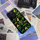 Aespa Lemonade Drip Acid Art iPhone Case for iPhone 13 – 17