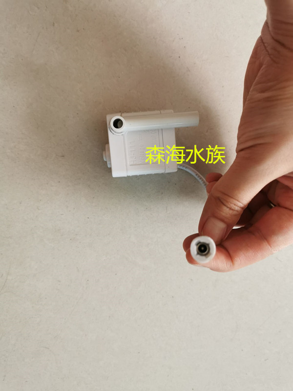 Sensen Fish Tank Aquarium Small Table Top Eco Acrylic Fish Tank Sensen JA Ya Series Water Pump