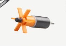 Sensen JP-024F 025F Multifunction Submersible Pump Filter Pump Three-in-one Filter Rotor Accessories