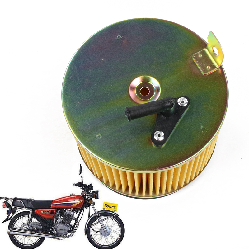Pedal locomotive air filter WH125-3-R CG125 CG air filter filter air filter accessories