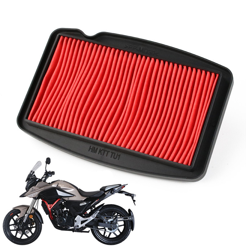 Lifan Locomotive KPS KPT KPR200 LF200-10P-10R-10L Air filter Air filter Filter