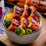 PU -ROAST EEL Японский стиль гриль на гриле EEL Мгновенный суши -эль рис -река угорь японская кухня целая 500 г бесплатная доставка