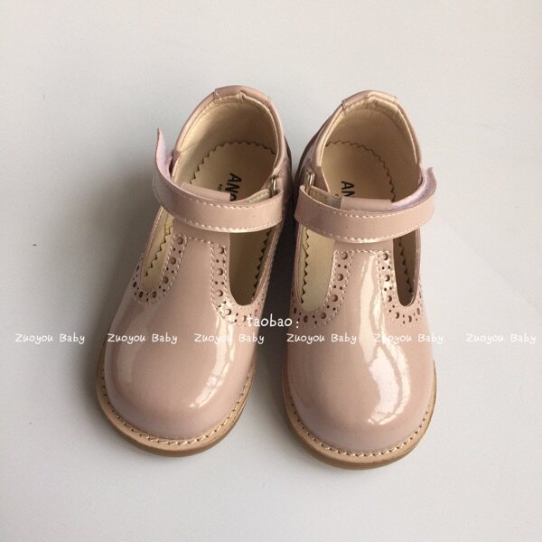 Chaussures enfants en cuir - Ref 1002930 Image 8