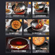 Midea concave induction cooker ຄົວເຮືອນທີ່ມີພະລັງງານສູງ stir-frying concave ຫມໍ້ໄຟຫມໍ້ໄຟ induction cooker ຂອງແທ້ຈິງ