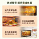 Midea oven household small baking special all-in-one machine 35 liters large capacity fully automatic new electric oven 3540