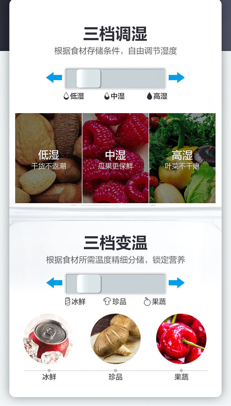 MIDEA BCD-508WTPZM (E) KAI Многочисленные домохозяйственные инверторные инверторные инвертор