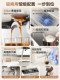 Midea glacier coffee grinder ປະສົມປະສານຂອງຄົວເຮືອນຂະຫນາດນ້ອຍ ຮ້ອນແລະເຢັນ double ສານສະກັດຈາກ Italian American ເຄິ່ງອັດຕະໂນມັດ້ໍານົມ grinding