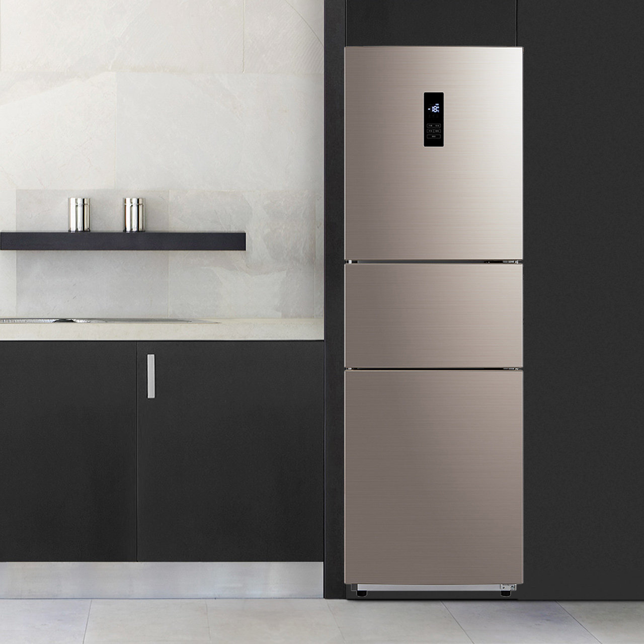 midea/�������ŵ����bcd228wtpzm(e)