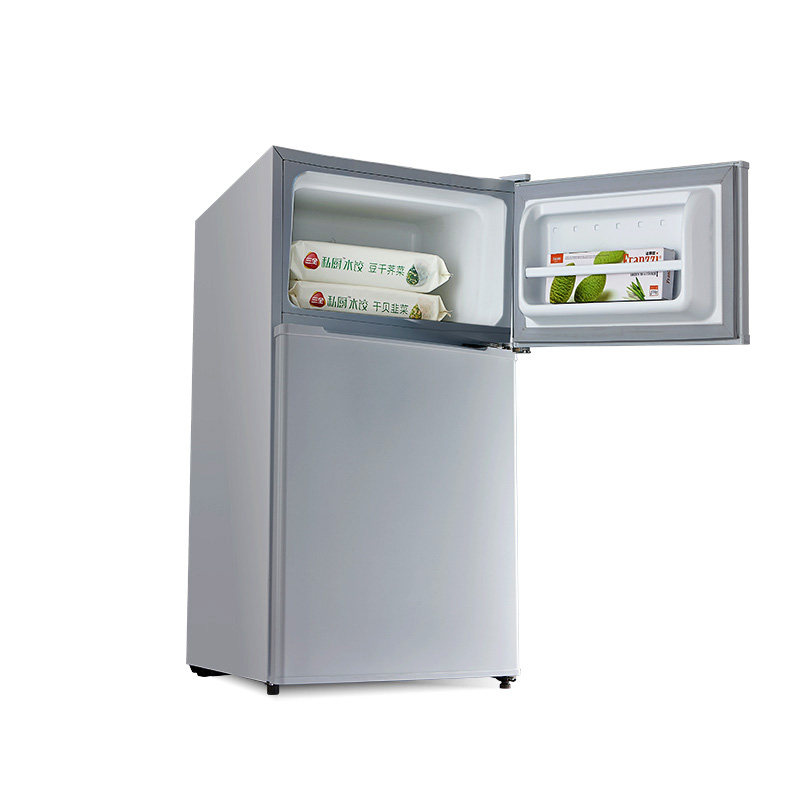 midea/�����䶳��˫��С����bcd88cm