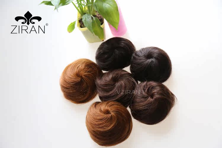 Extension cheveux - Chignon - Ref 248999 Image 23