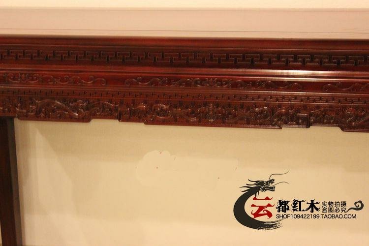 Đồ nội thất gỗ đỏ, vỏ cây axit, trường hợp sơn gỗ rắn Trung Quốc, một số trường hợp sách, một số bức tranh bàn, trường hợp phẳng - Bàn / Bàn bàn cafe gỗ