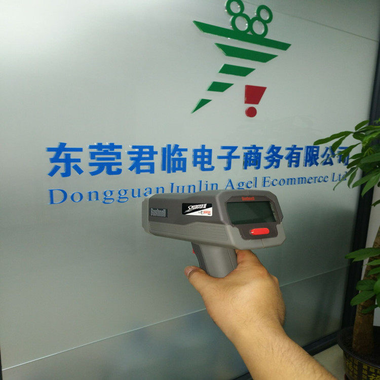 American doctor can radar speedometer 101921 handheld vehicle speedometer ball