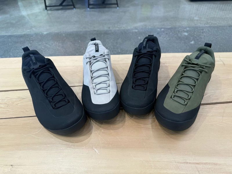 Directly Shipped from Canada, Arcteryx New Konseal Water-Repellent Outdoor Hiking Shoes for Men and Women Directly Shipped from Canada, Arcteryx New Konseal Water-Repellent Outdoor Hiking Shoes for Men and Women
