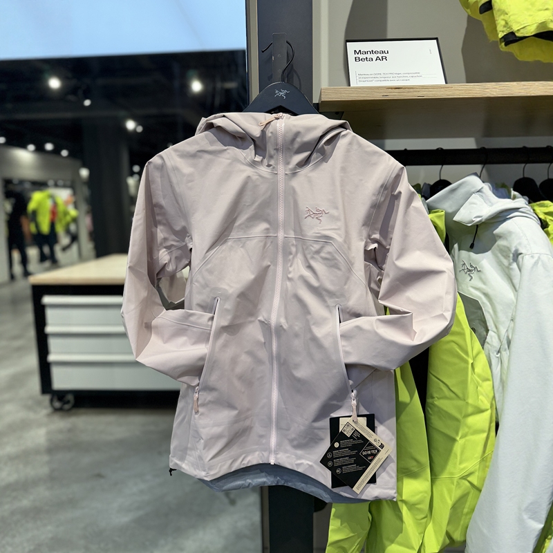 Direct Shipping from Canada Arcteryx Men's and Women's Beta Jacket Hardshell Jacket 80D