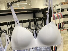 Бюстгальтер 特价售完无补 加拿大采购 calvin klein ck女士内衣文胸厚款薄款