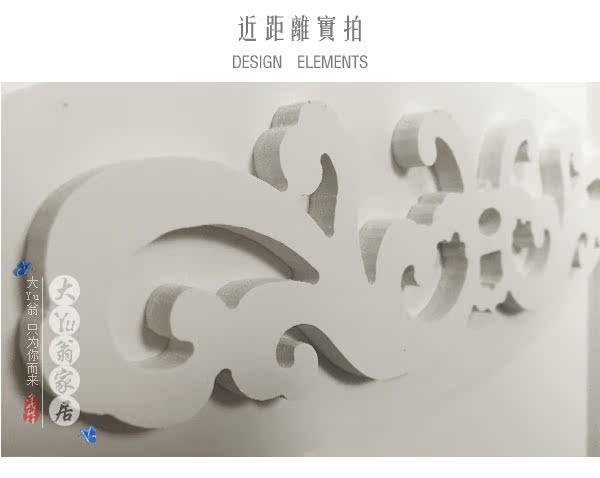 Jane phòng khách châu Âu màn hình phân vùng thời trang phù hợp phòng di động sáng tạo hiện đại phòng ngủ màu trắng màn hình gấp lối vào văn phòng khách sạn - Màn hình / Cửa sổ kệ vách ngăn phòng khách