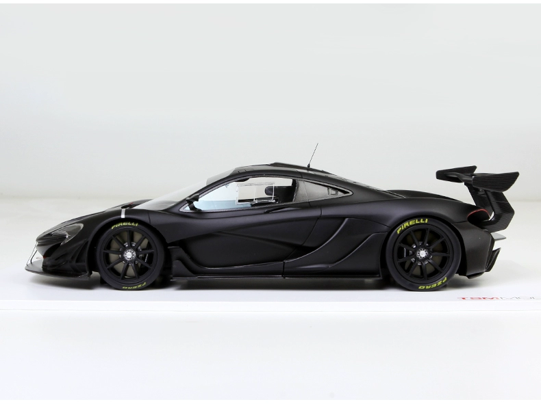 Mẫu xe mô phỏng tĩnh cao cấp TSM 1:18 McLaren P1 GTR beta