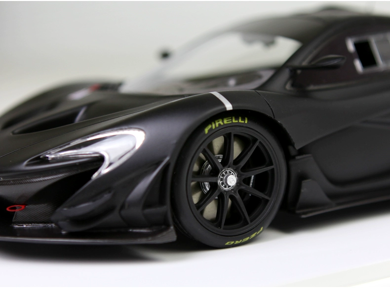 Mẫu xe mô phỏng tĩnh cao cấp TSM 1:18 McLaren P1 GTR beta