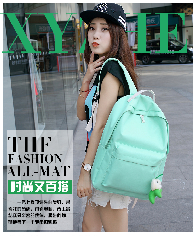Sac à dos étudiant - Ref 46855 Image 6