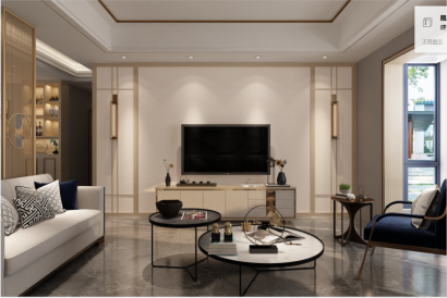 TATA wooden door Background wall TV background wall living room wall panel Paint-free @062 background wall