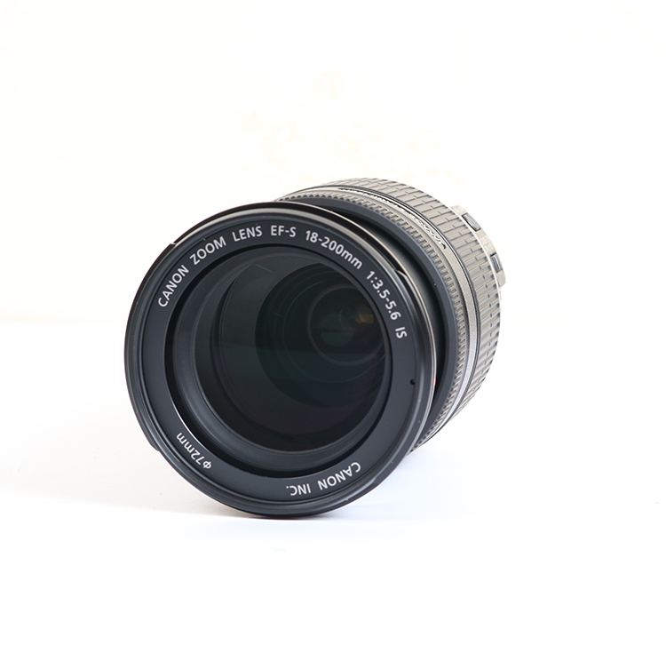 Canon EF-S 18-135 IS STM Zoom ống kính zoom thế hệ thứ hai 18-135STM