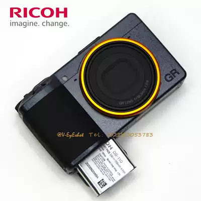 Ricoh GR3 GR3X original battery DB-110 original charger BJ11 GR3 GRIII GRIIIX